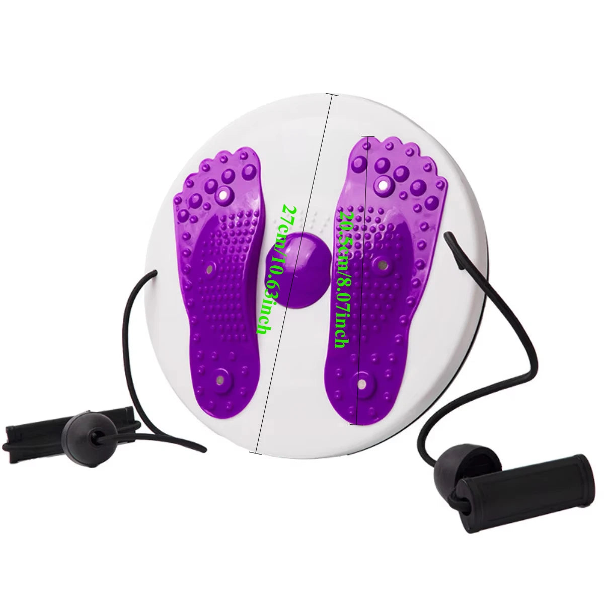 Waist Twisting Disc – Foot Massage & Fitness Torsion Disc