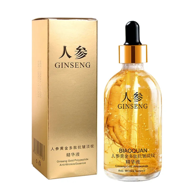 24K Gold Hyaluronic Acid Nicotinamide Anti-Aging Lifting Face Serum