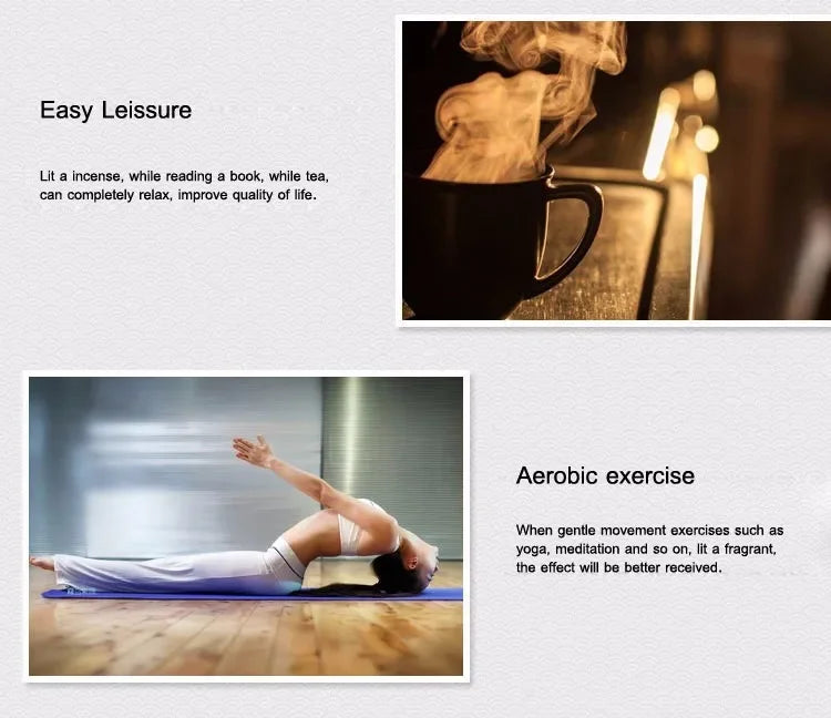 9-Box Indian Incense Stick Set – Premium Mixed Flavors