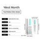 West&Month Pore Cream