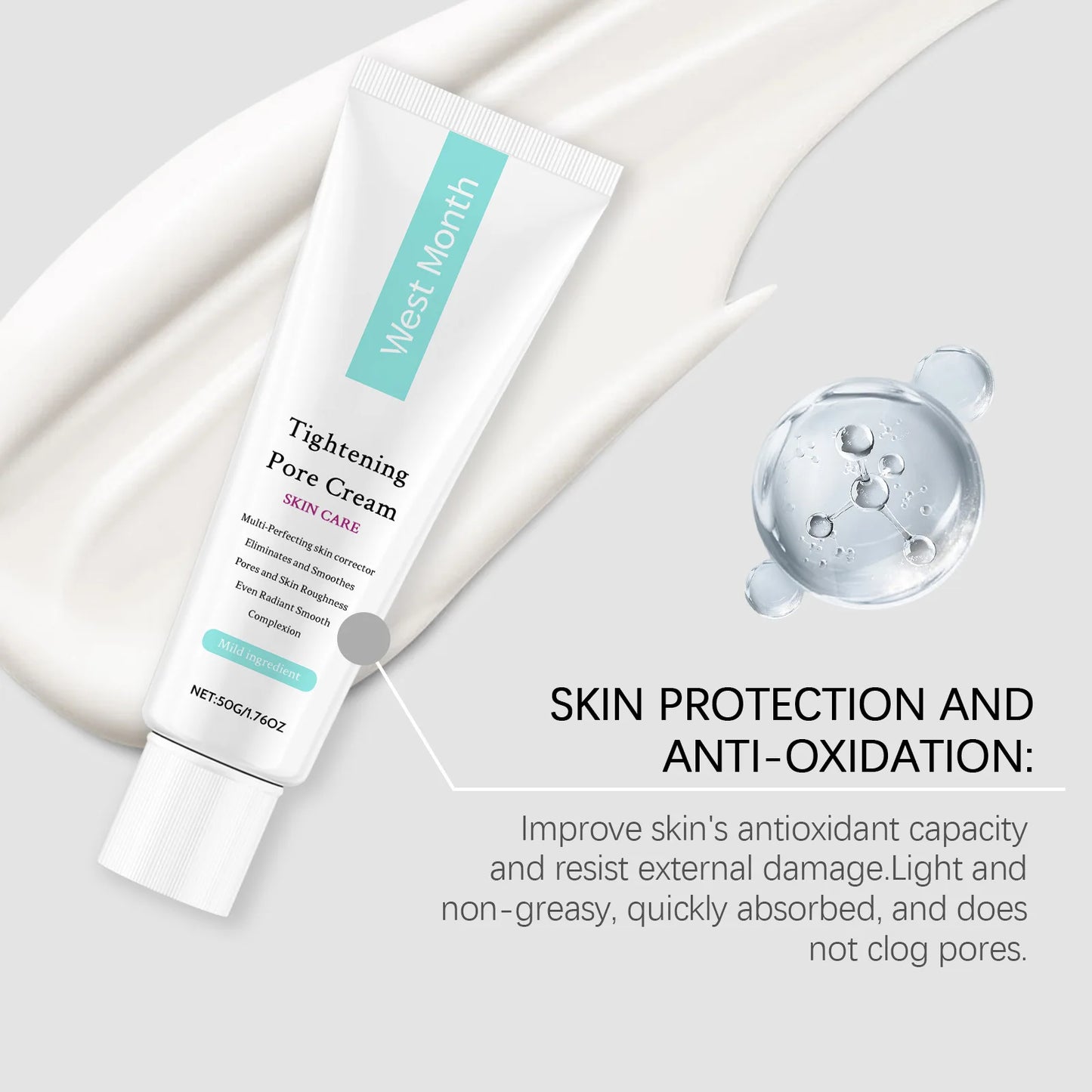 West&Month Pore Cream
