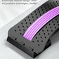 Lumbar Stretching & Massager Device – Spine Correction & Back Relief