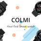 V73 AMOLED Bluetooth Call Smartwatch 2024