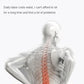 Lumbar Stretching & Massager Device – Spine Correction & Back Relief