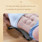 Lumbar Stretching & Massager Device – Spine Correction & Back Relief