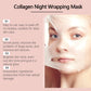Collagen Overnight Peel-Off Facial Mask – Korean Night Care