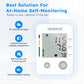 Digital Upper Arm Blood Pressure Monitor – Automatic BP & Heart Rate