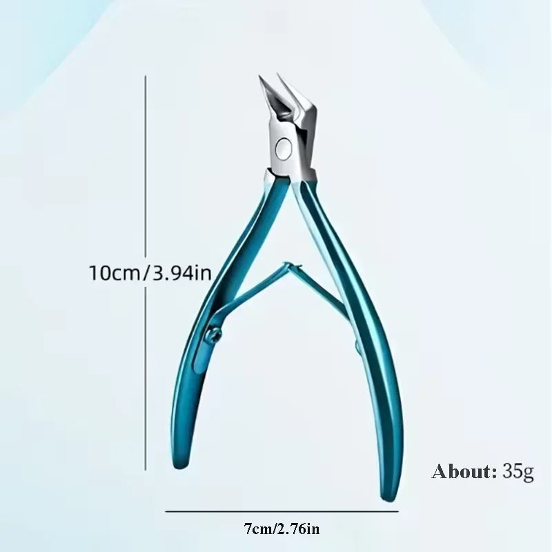 Professional Toenail Clipper – Ingrown & Thick Nail Trimmer