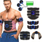 EMS Abdominal & Arm Muscle Stimulator – USB Charging Fitness Patches