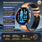 2025 ECG+PPG Health Smartwatch for Men & Women