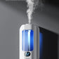 Automatic Aromatherapy Diffuser – Digital Humidifier with Colored Lights