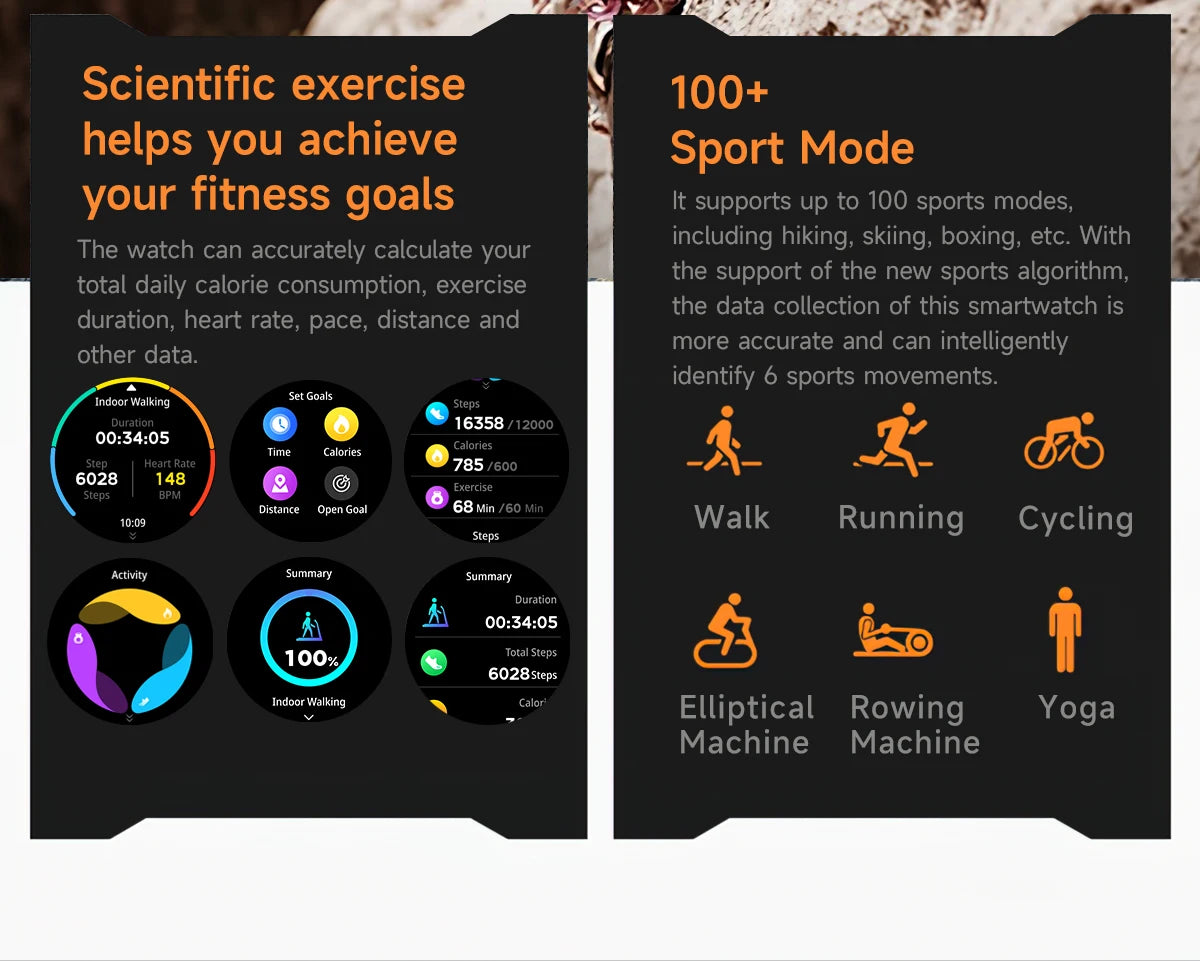 T-Rex 3 Military Smartwatch GPS AMOLED