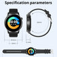 V73 AMOLED Bluetooth Call Smartwatch 2024