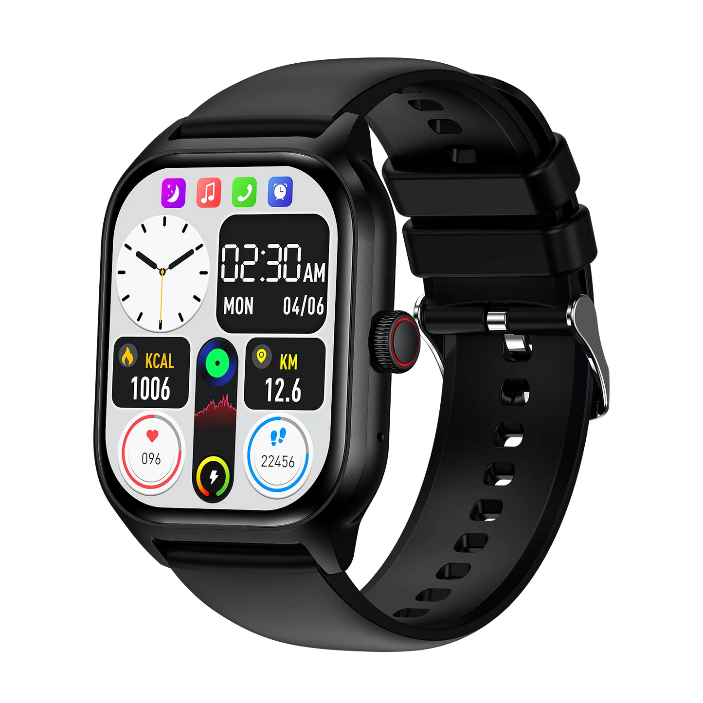 LT10 Bluetooth Call Smartwatch 2024