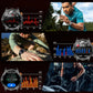 Men’s Smartwatch Large Battery Waterproof Fitness