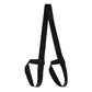 Adjustable Yoga Mat Strap – Elastic Fitness & Carry Belt
