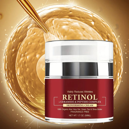 Instant Retinol Cream