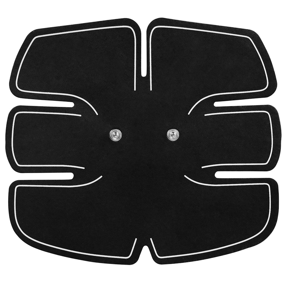 EMS Muscle Stimulator – 6-Mode Ab, Hip & Arm Trainer