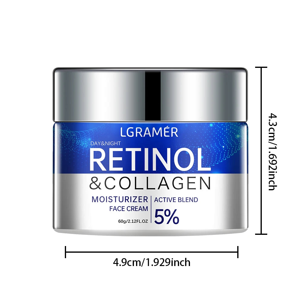 Retinol Wrinkle Removing Face Cream