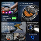 Men’s Smartwatch Large Battery Waterproof Fitness