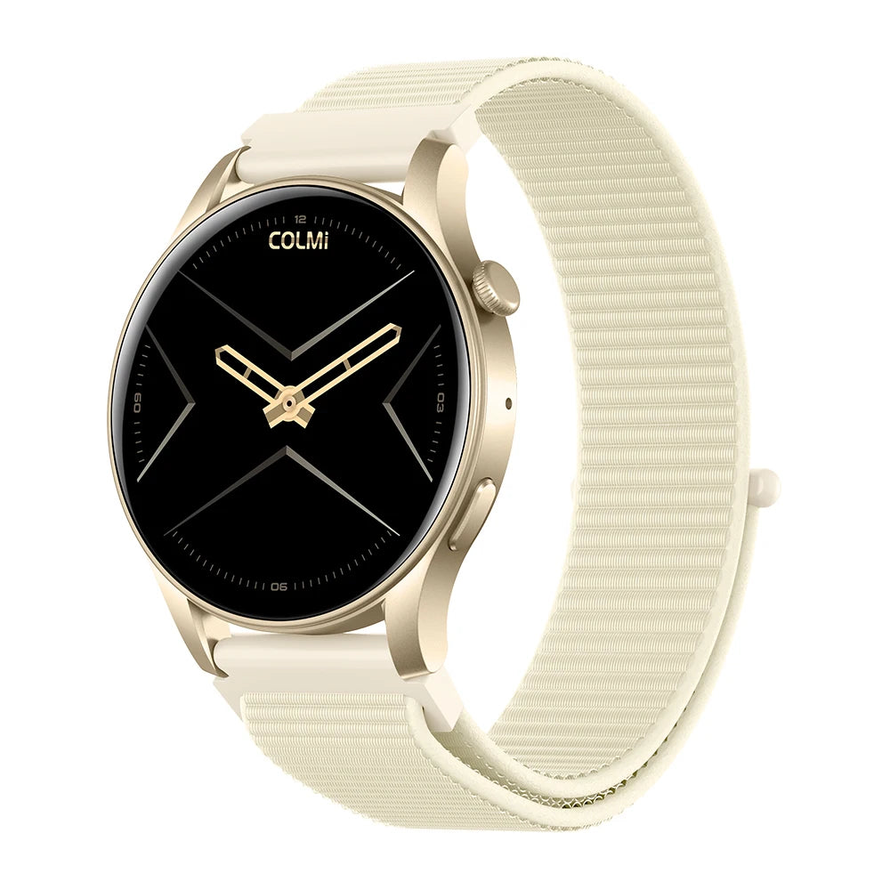 V73 AMOLED Bluetooth Call Smartwatch 2024