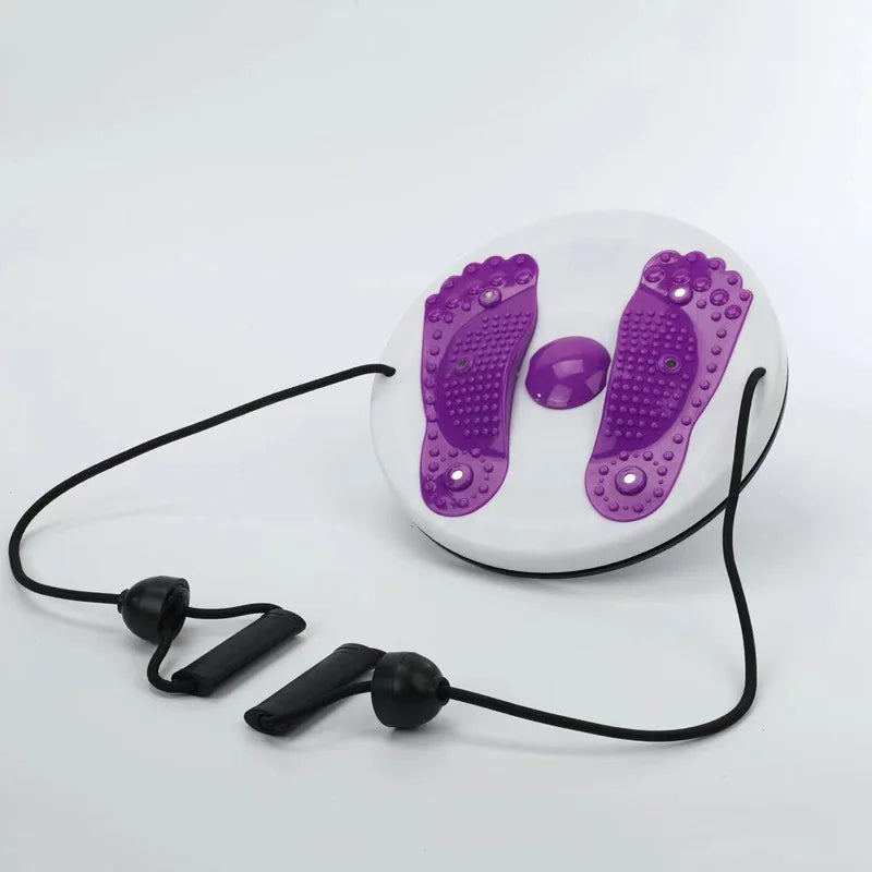 Waist Twisting Disc – Foot Massage & Fitness Torsion Disc