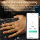 SmartRing GPS – Heart Rate & Multi-Sport Waterproof Tracker