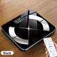 Intelligent Body Fat Scale – Wireless High-Precision Weight Monitor
