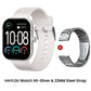 Watch S6 Smartwatch 2.01" HD Display