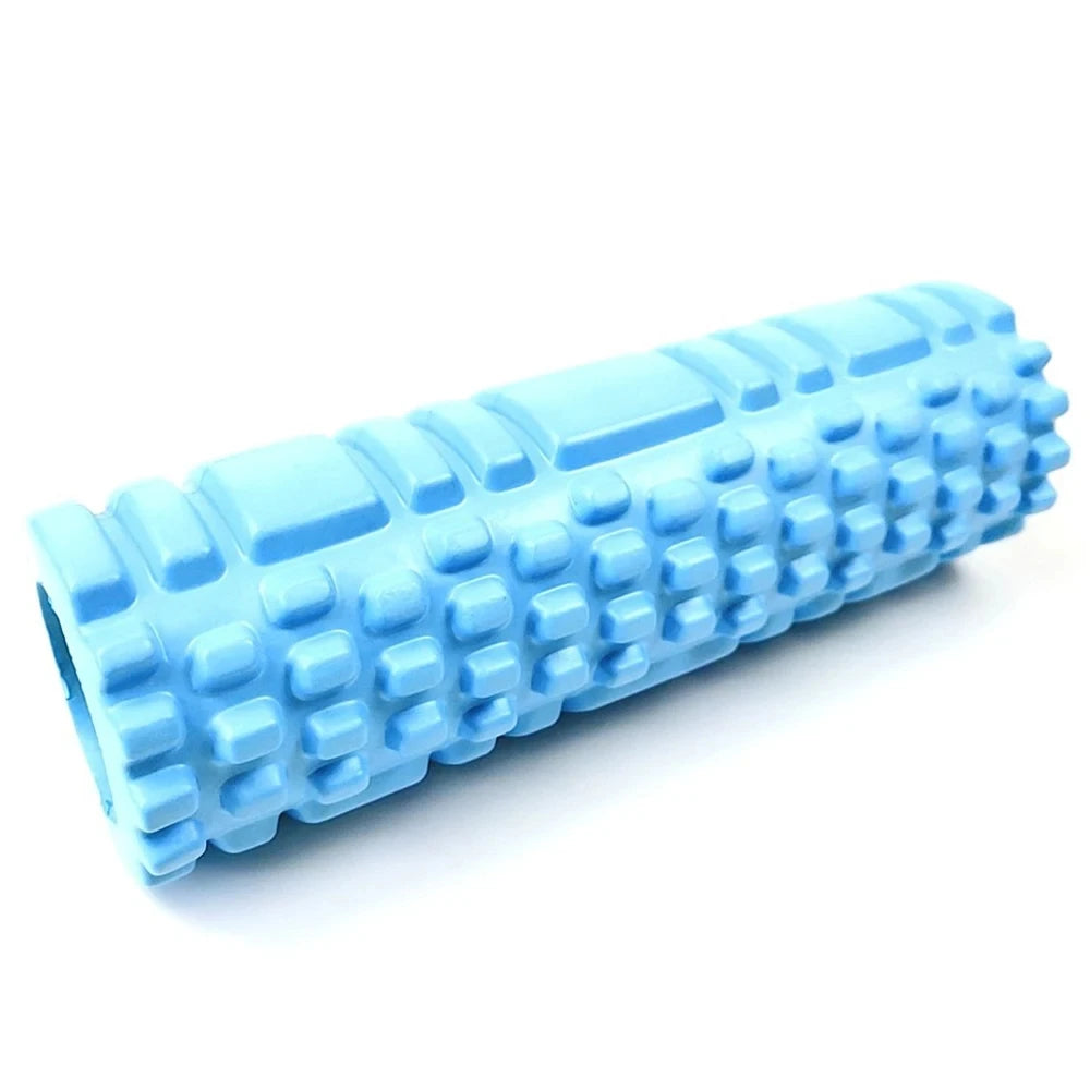30cm Foam Roller – Yoga & Fitness Muscle Massage Roller