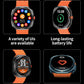 G.L Wear 2025 Men & Women Smart Watch