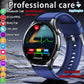 2025 ECG+PPG Health Smartwatch for Men & Women