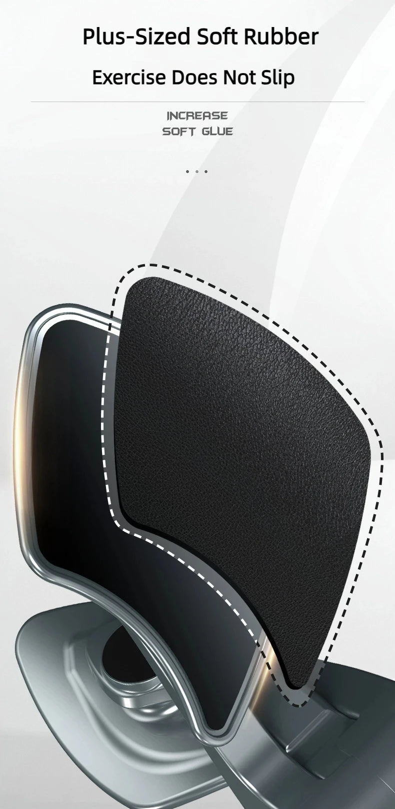 Kegel Pelvic Muscle Trainer – Home Exercise Buttock & Floor Equipment