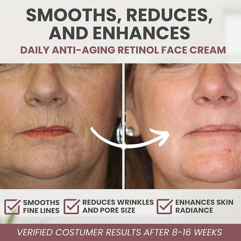 Instant Retinol Cream
