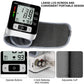 Digital Wrist Blood Pressure Monitor – High-Accuracy Tonometer
