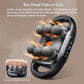 Fascia Gun Muscle Massager – Six-Head Professional Massage Gun