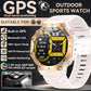 T-Rex 3 Military Smartwatch GPS AMOLED