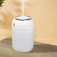Portable Mini USB Humidifier – Aroma Diffuser with LED Light
