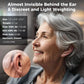 Bluetooth Hearing Aid – 16-Channel Rechargeable with Noise Cancelling