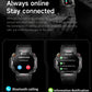 T-Rex 3 Military Smartwatch GPS AMOLED