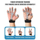 Hand Grip 5-Finger Exerciser – Adjustable Forearm & Wrist Trainer