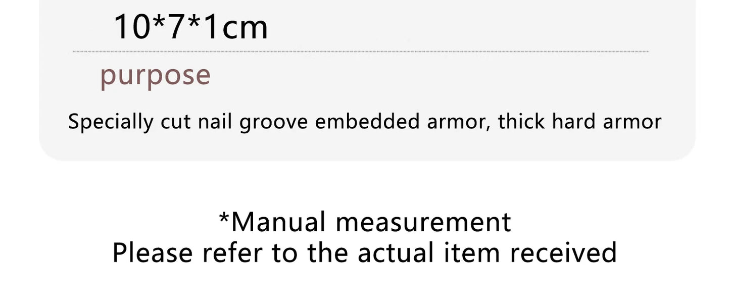 Professional Toenail Clipper – Ingrown & Thick Nail Trimmer