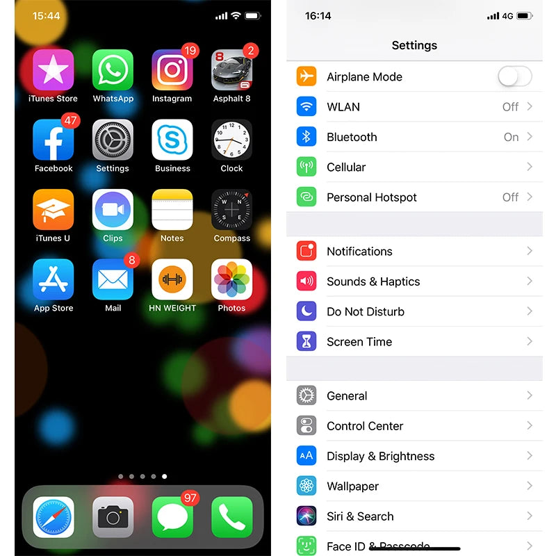 Bluetooth Body Fat Scale – Smart Weight & BMR Monitor