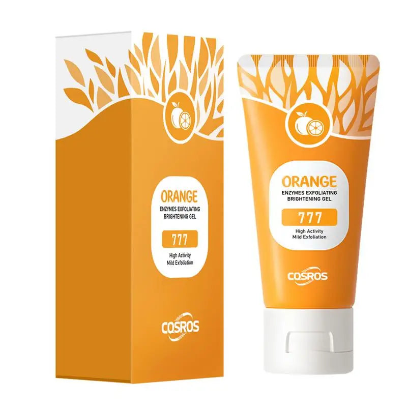 Orange Exfoliating Gel