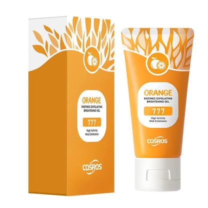Orange Exfoliating Gel