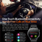 2025 ECG+PPG Health Smartwatch for Men & Women