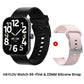 Watch S6 Smartwatch 2.01" HD Display