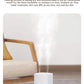 Dual-Nozzle USB Humidifier – 600ml/H Super Mist, Ultra Quiet