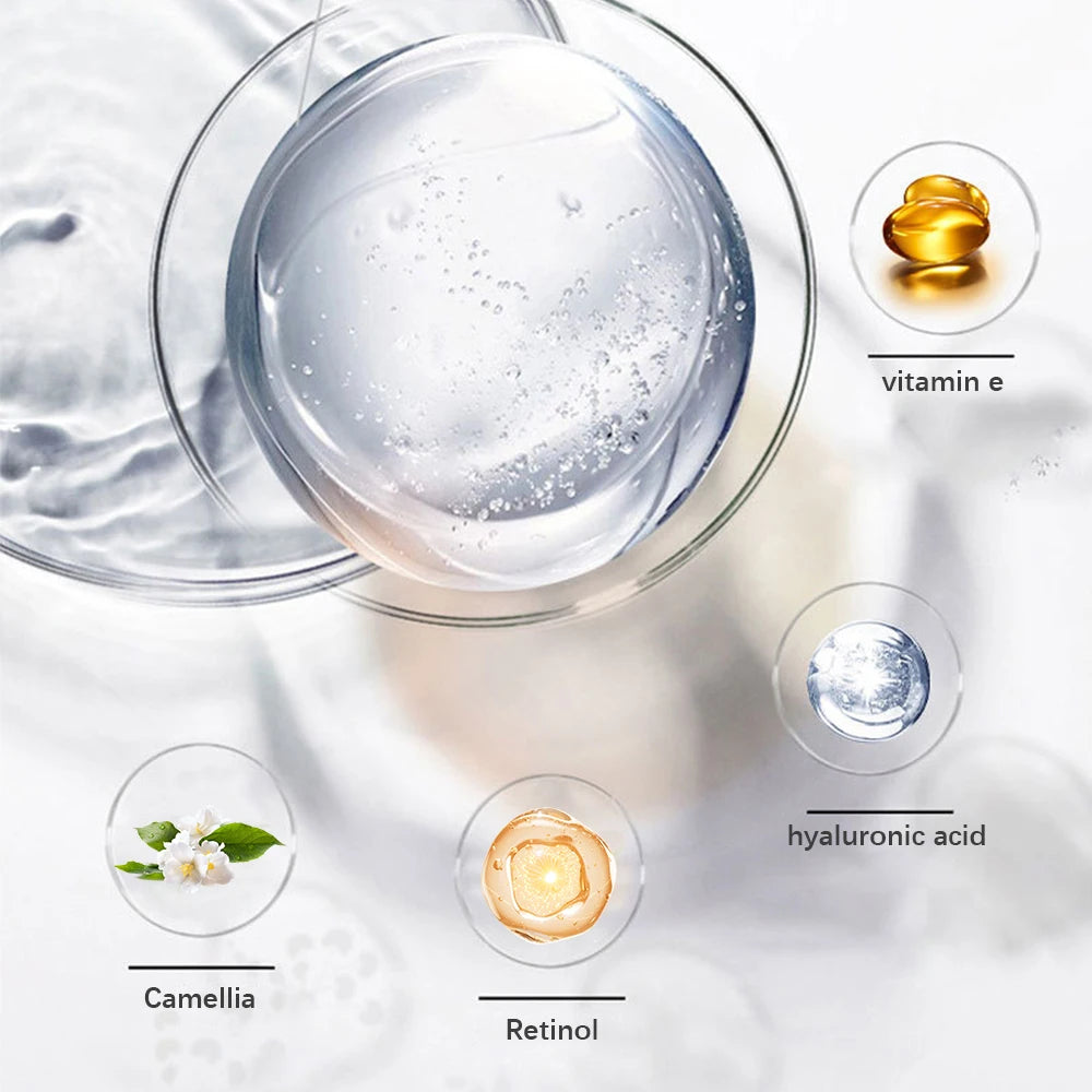 Retinol Wrinkle Removing Face Cream