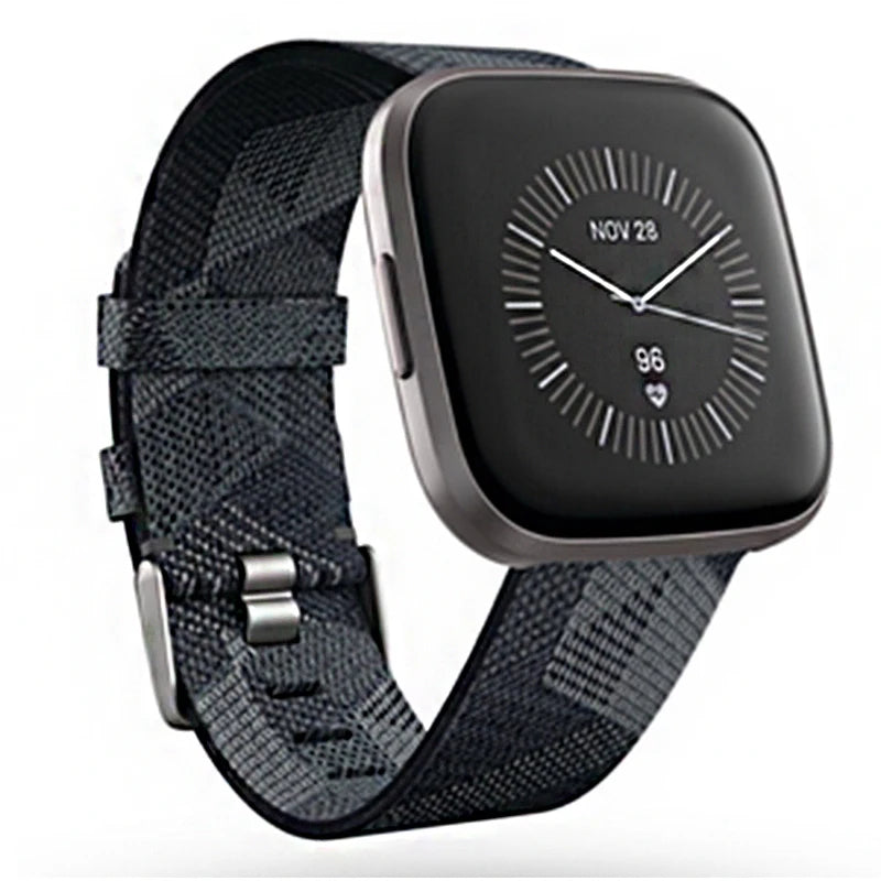 Fitbit Versa 2 Health & Fitness Smartwatch